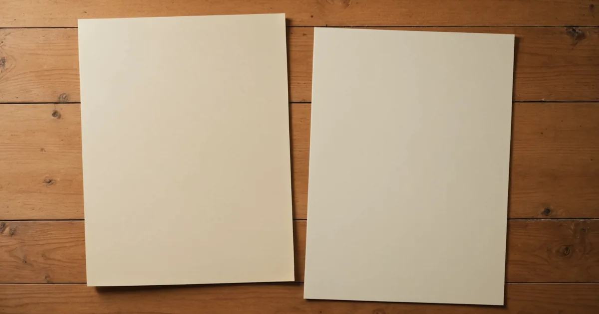 AI drafts versus templates comparison