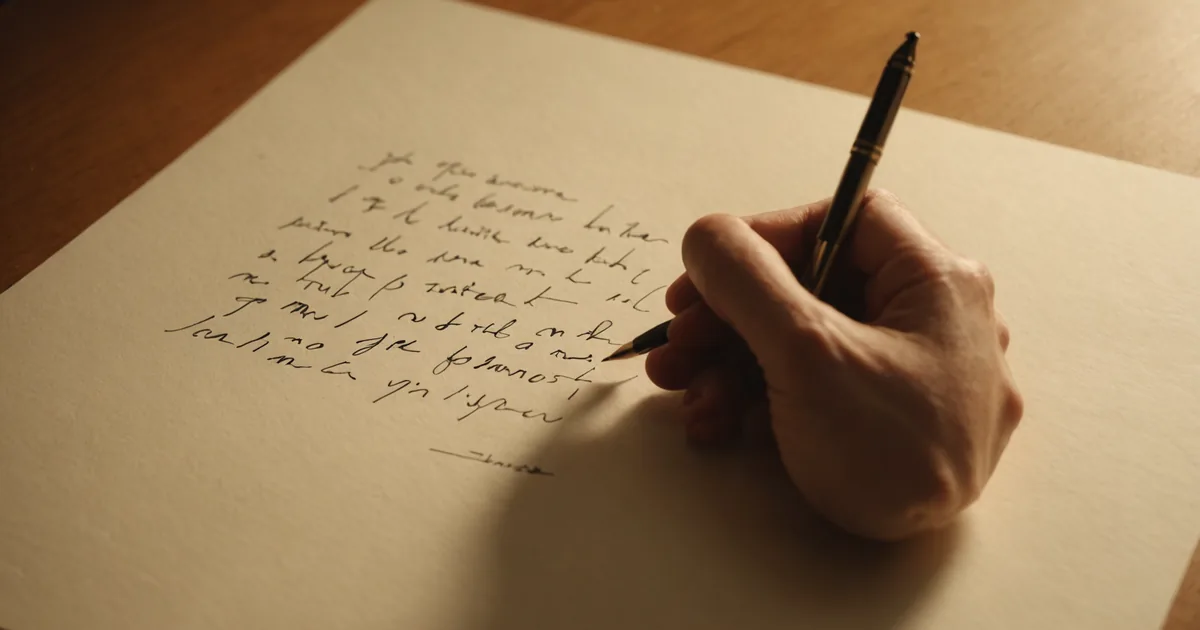 Writing warm outreach messages
